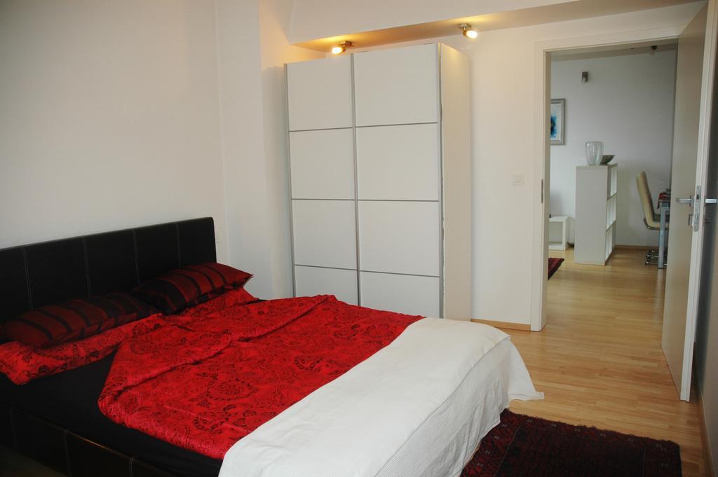 Ai Apartments Laibach Zimmer foto